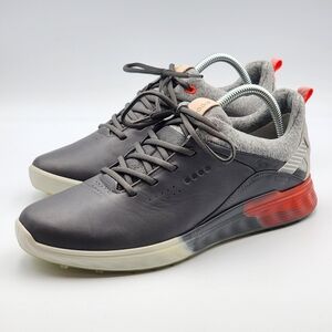 ECCO Womens S-Three Spikeless Golf Shoes